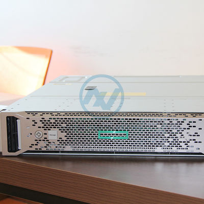 Intel Xeon 2.5Hz Processor en HPE D3610 Storage Enclosure G10 Een winnende combinatie