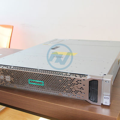Intel Xeon 2.5Hz Processor en HPE D3610 Storage Enclosure G10 Een winnende combinatie