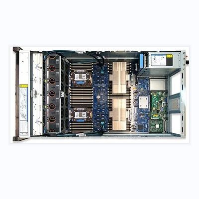 3 GHz-processor Hoofdfrequentie Rack Server ThinkSystem SR675 V3 voor bedrijfsniveau