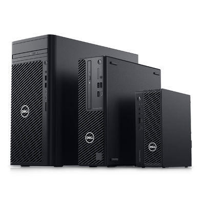 Dell Precision T3660 Workstation i7-12700 Computer Desktop PC voor geavanceerde technologie