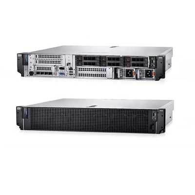 Intel Xeon Silver 4314*2 Rack Server 64G DDR4 1.92TSSD*2 PERC H755 5719 Vierpoort netwerkkaart 1400W*2