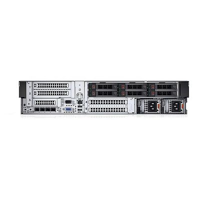 Intel Xeon Silver 4314*2 Rack Server 64G DDR4 1.92TSSD*2 PERC H755 5719 Vierpoort netwerkkaart 1400W*2