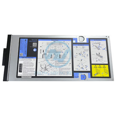 Nieuw ThinkSystem SN550 v2 xeon 6348 Blade Server Chassisvormfactor 2U Rackserver