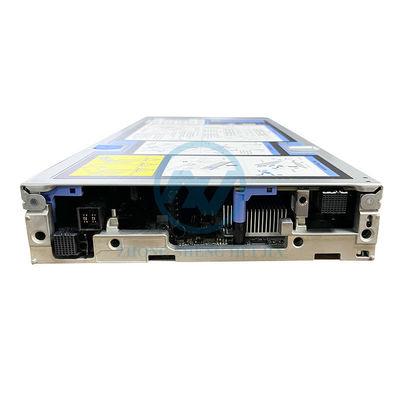 Nieuw ThinkSystem SN550 v2 xeon 6348 Blade Server Chassisvormfactor 2U Rackserver