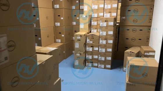 Dell EMC S5212F-ON Schakelaar 12x 25GbE SFP28 3x lOOGbE QSFP28 2x PSU 10 air Stackable