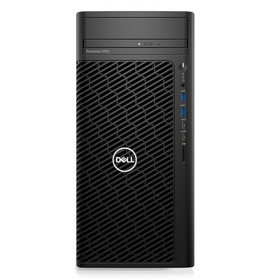 Dell Precision T3660 Workstation i7-12700 Computer Desktop PC voor geavanceerde technologie