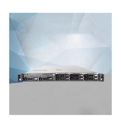 DELL DSS1500 Dual E5-2620V4 CPU Rack Server voor grootschalige databasetoepassingen