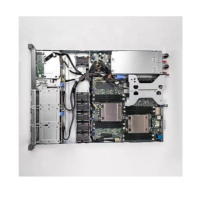 DELL DSS1500 Dual E5-2620V4 CPU Rack Server voor grootschalige databasetoepassingen