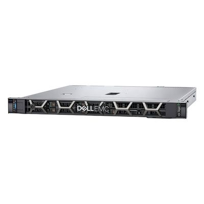 PowerEdge R350 Rack Server Intel Xeon E-2314 Processor Type Aanpassing