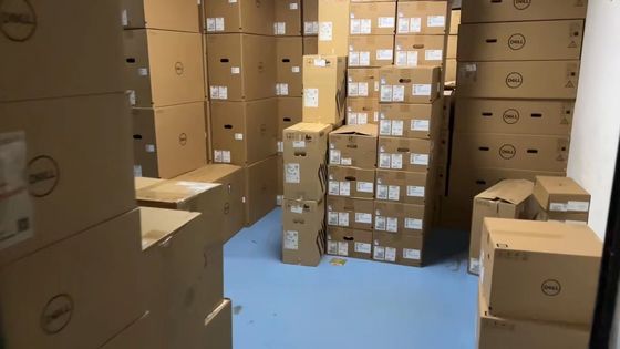 Dell SAN Switch DS-7720B /ds-6610b/ Ds-6620b/ Ds-6630b/ Ds-7720b / Ds-7730b met voorraad
