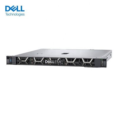 PowerEdge R350 Rack Server Intel Xeon E-2314 Processor Type Aanpassing