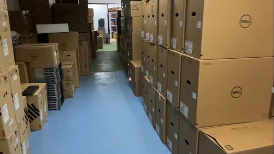 Dell SAN Switch DS-7720B /ds-6610b/ Ds-6620b/ Ds-6630b/ Ds-7720b / Ds-7730b met voorraad