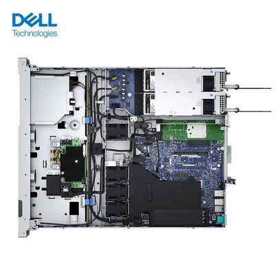 PowerEdge R350 Rack Server Intel Xeon E-2314 Processor Type Aanpassing