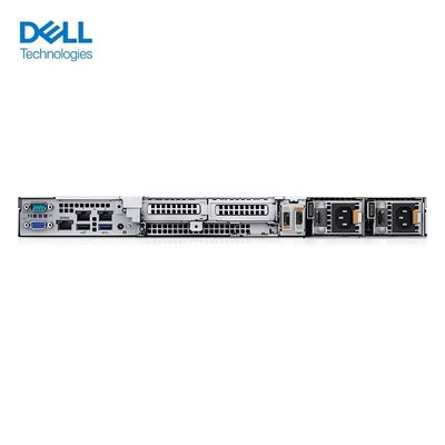 PowerEdge R350 Rack Server Intel Xeon E-2314 Processor Type Aanpassing
