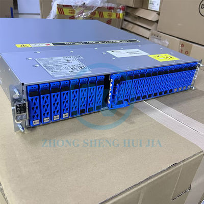 Verbeter uw opslag met NetApp AFF-A250 3.8T*8 25GSFP*8 Frequentiebereik 50/60Hz