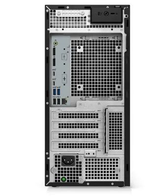 Aanpasbaar Dell Precision 3660 Tower Workstation T3660 met Intel Core i7 Processor