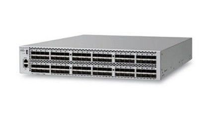 Gegevensoverdracht met stapelbare Dell EMC Connectrix DS-6620B