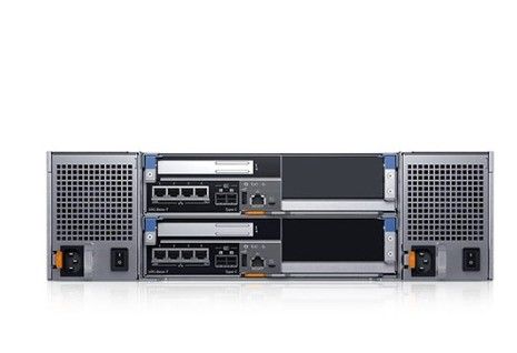 Gegevensoverdracht met stapelbare Dell EMC Connectrix DS-6620B