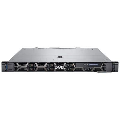 DELL R650 Rack Server aangedreven door PERC H345 en 32GB RDIMM met Intel Xeon Silver 4310