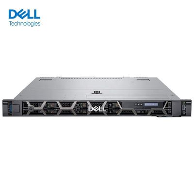 DELL R650 Rack Server aangedreven door PERC H345 en 32GB RDIMM met Intel Xeon Silver 4310