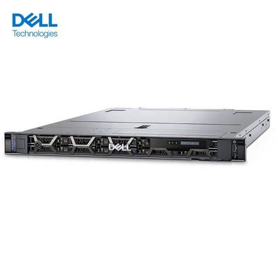 DELL R650 Rack Server aangedreven door PERC H345 en 32GB RDIMM met Intel Xeon Silver 4310