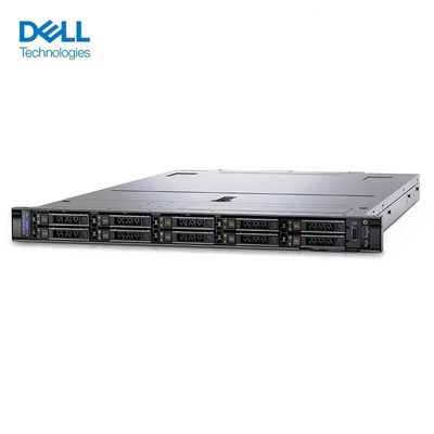 DELL R650 Rack Server aangedreven door PERC H345 en 32GB RDIMM met Intel Xeon Silver 4310