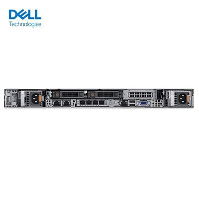 DELL R650 Rack Server aangedreven door PERC H345 en 32GB RDIMM met Intel Xeon Silver 4310