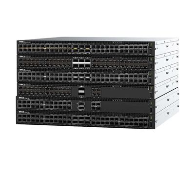 Schakelaar 48 poorten L3 Managed S4148F-ON Power Switch Stackable Private Mold NO Dell