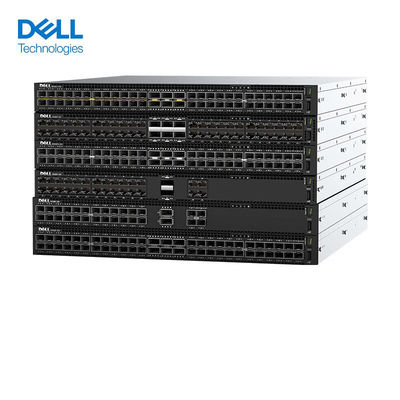 Schakelaar 48 poorten L3 Managed S4148F-ON Power Switch Stackable Private Mold NO Dell