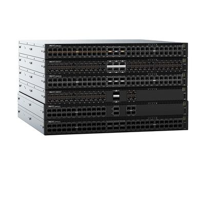 Schakelaar 48 poorten L3 Managed S4148F-ON Power Switch Stackable Private Mold NO Dell
