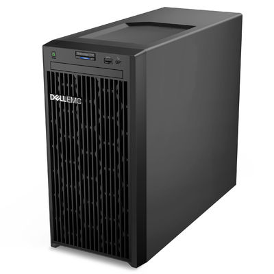 Best Deal Dell T150 Xeon E-2314 2.8ghz Mini Server Workstation met 495W stroomtoevoer