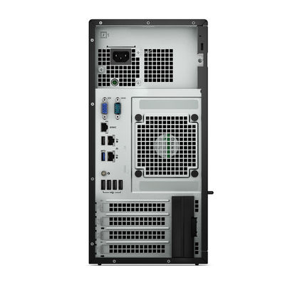 Best Deal Dell T150 Xeon E-2314 2.8ghz Mini Server Workstation met 495W stroomtoevoer