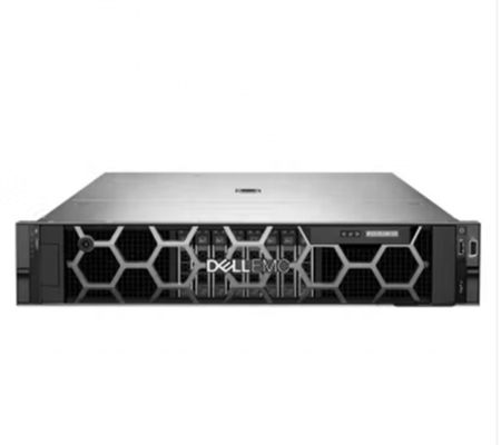 PowerEdge R750XA Rack Server met 2* Intel Xeon Silver 4310 2.1G 64GB DDR4 geheugen en 480GB SSD SATA