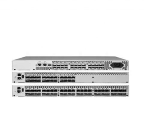 Dell Connectrix Switch DS-7720B met Airflow van achteren naar voor en 24x32Gb SFP's inbegrepen