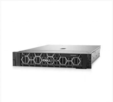 PowerEdge R750XA Rack Server met 2* Intel Xeon Silver 4310 2.1G 64GB DDR4 geheugen en 480GB SSD SATA
