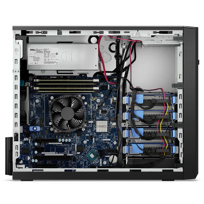 Best Deal Dell T150 Xeon E-2314 2.8ghz Mini Server Workstation met 495W stroomtoevoer