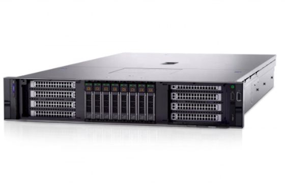 PowerEdge R750XA Rack Server met 2* Intel Xeon Silver 4310 2.1G 64GB DDR4 geheugen en 480GB SSD SATA