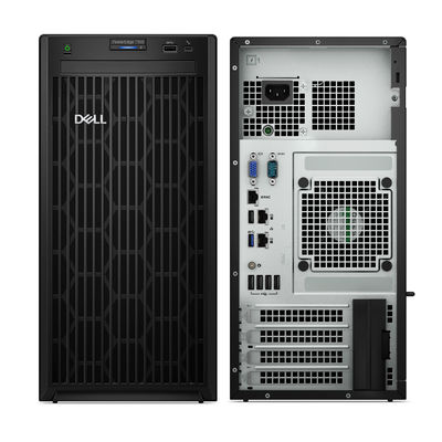 Best Deal Dell T150 Xeon E-2314 2.8ghz Mini Server Workstation met 495W stroomtoevoer