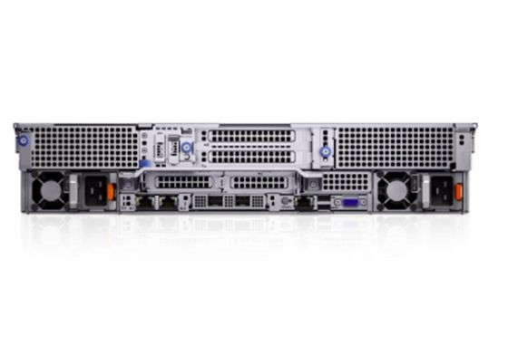 PowerEdge R750XA Rack Server met 2* Intel Xeon Silver 4310 2.1G 64GB DDR4 geheugen en 480GB SSD SATA