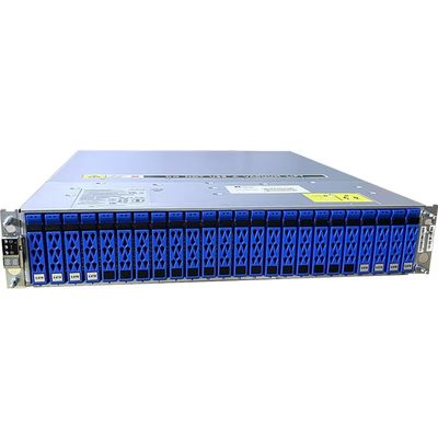 NetApp FAS2720-104-C 10 TB SAS*48 EMM 2 Verstrekken van redundante behuizingsbeheercapaciteit