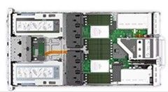 PowerEdge R750XA Rack Server met 2* Intel Xeon Silver 4310 2.1G 64GB DDR4 geheugen en 480GB SSD SATA