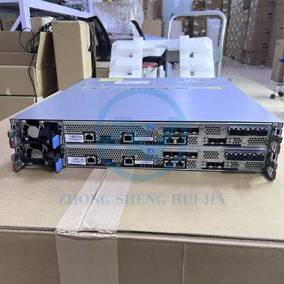 NetApp FAS2720-104-C 10 TB SAS*48 EMM 2 Verstrekken van redundante behuizingsbeheercapaciteit