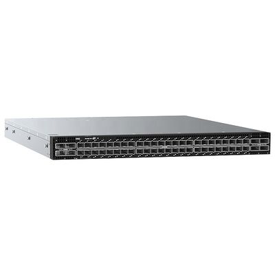 Dell Networking S3148P 48 RJ45 10/100/1000/10000Mbps Poe maximaal 30,8 W poorten 2 SFP poorten