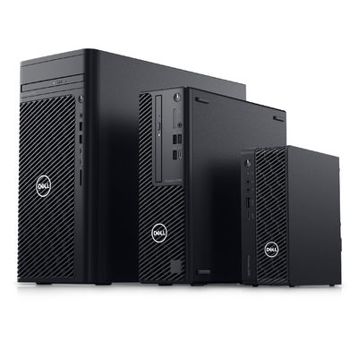 Precision T3460 3460 SFF Workstation Tower Competitive I7-12700/8G/256G SSD/260W voor uw