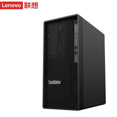 ThinkStation P350 toren werkstation met W-1350 CPU en T600 4GB Graphics kaart voorraad