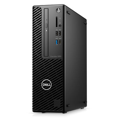 Precision T3460 3460 SFF Workstation Tower Competitive I7-12700/8G/256G SSD/260W voor uw
