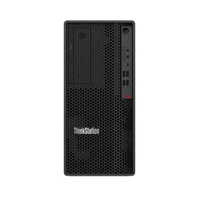 ThinkStation P350 toren werkstation met W-1350 CPU en T600 4GB Graphics kaart voorraad