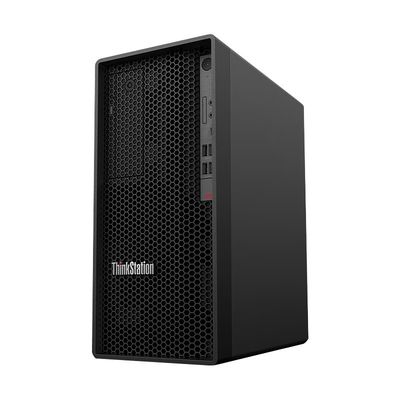 ThinkStation P350 toren werkstation met W-1350 CPU en T600 4GB Graphics kaart voorraad