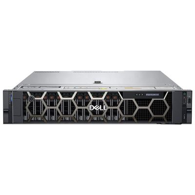 Intel Xeon Silver 4309Y Processor DE-LL PowerEdge R550 Rack Server