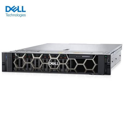 Intel Xeon Silver 4309Y Processor DE-LL PowerEdge R550 Rack Server